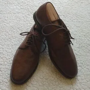 NWOT Sebago Drysides Vibram Leather Lace-Up Men’s Oxford Shoes Sebago | Shoes | Nwot Sebago Drysides Vibram Leather Laceup  main image 4